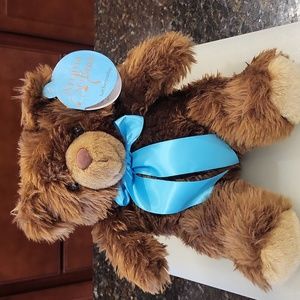 Stuffed toy aroma bear